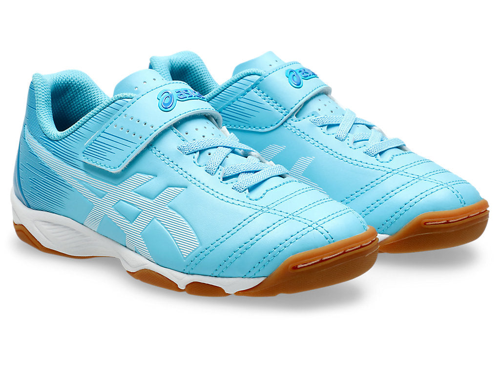 (GS) ASICS Juniole 6 IN 'Aquarium White' 1104A044-401