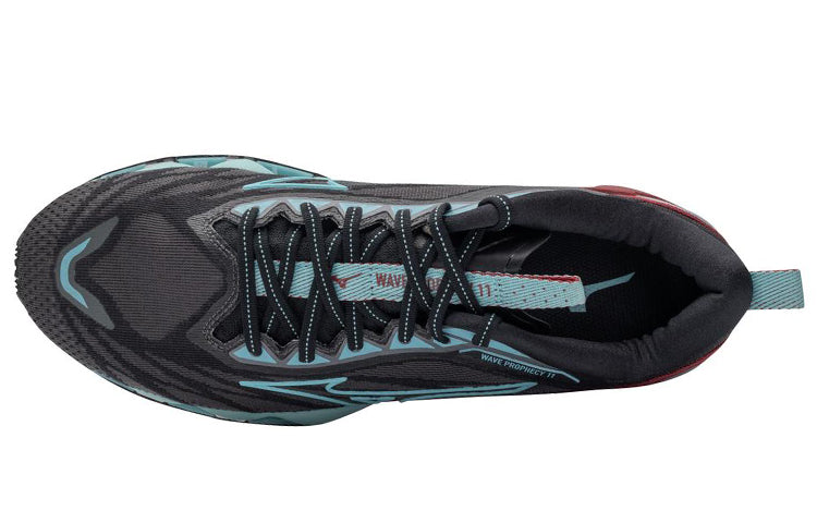 Mizuno Wave Prophecy 11 'Black Blue' J1GC228333