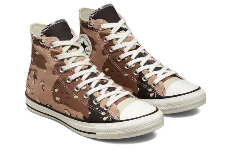 Converse Chuck Taylor All Star High 'Archive Print - Camo' A01590F