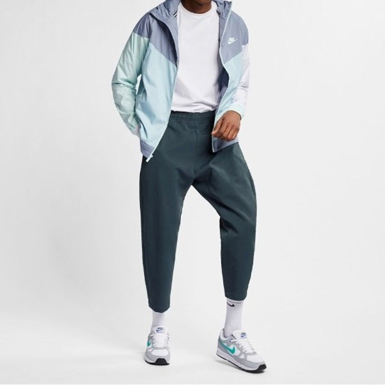 Nike Sportswear NSW TECH PACK Woven Long Pants Sports Pants Blue AR1563-427