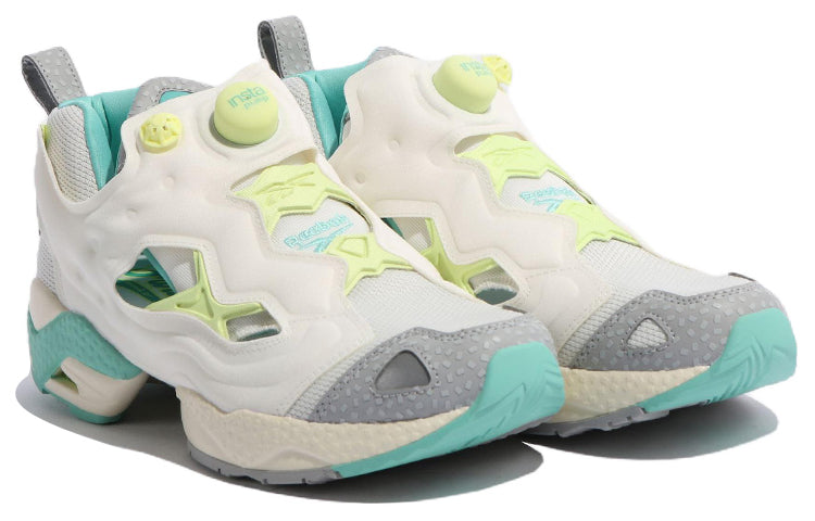 Reebok InstaPump Fury 95 'Teal Energy Glow' GV9638