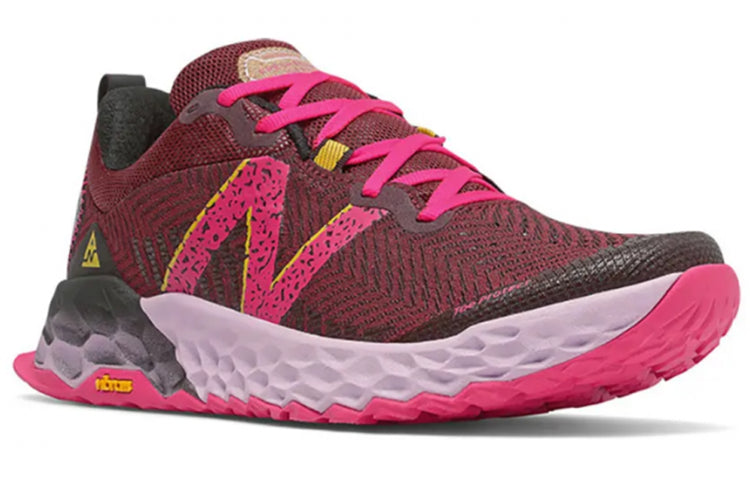 (WMNS) New Balance Fresh Foam Hierro v6 'Garnet Pink Glow' WTHIERP6