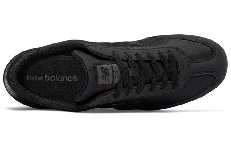 New Balance 370 Series Low Tops Black ML370BBB