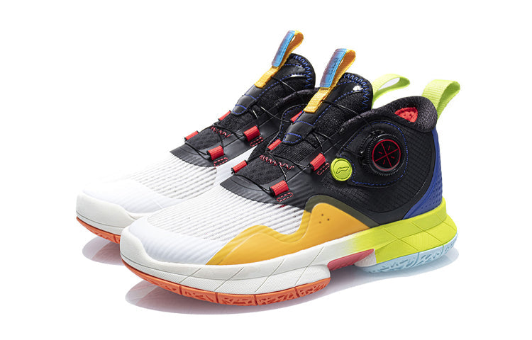 (GS) Li-Ning Way Of Wade Re-Huanyen 'Multi Color' YKBR030-5