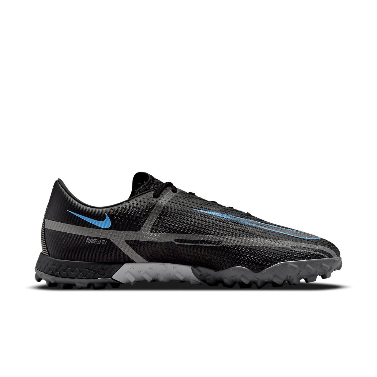 Nike Phantom GT2 Pro TF 'Black Blue' DC0768-004