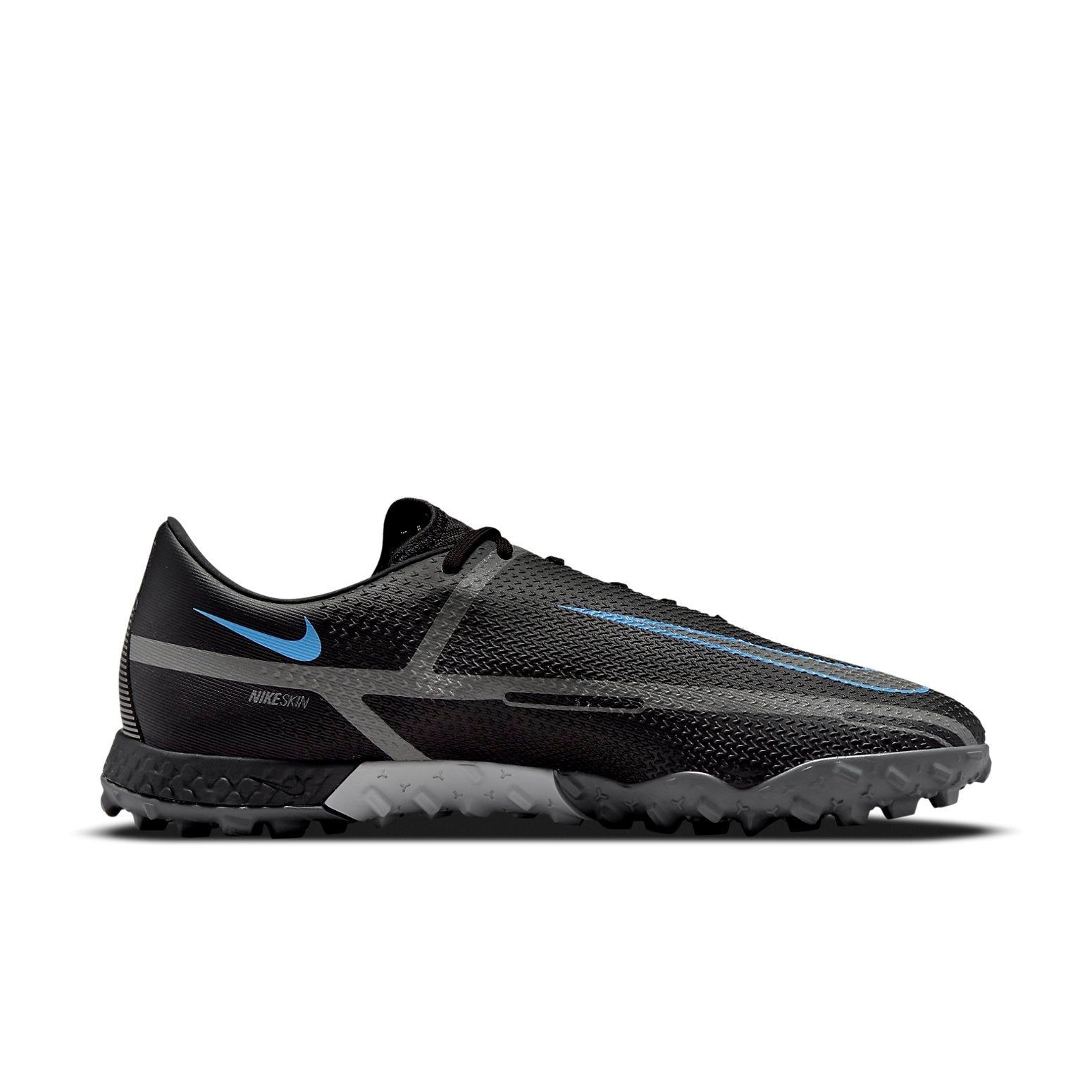 Nike Phantom GT2 Pro TF 'Black Blue' DC0768-004