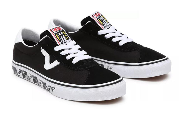 Vans Sports Sneakers K Black VN0A5HTQA2Q