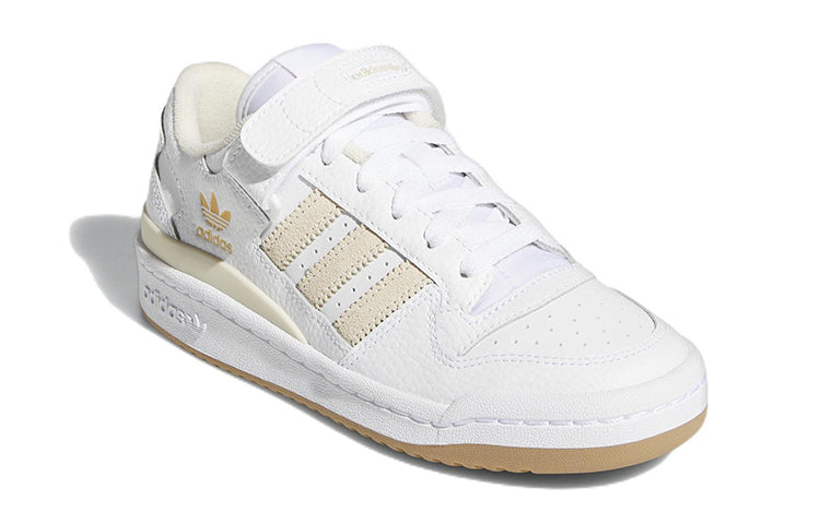 (PS) adidas Forum Low 'White Gum' GZ3875