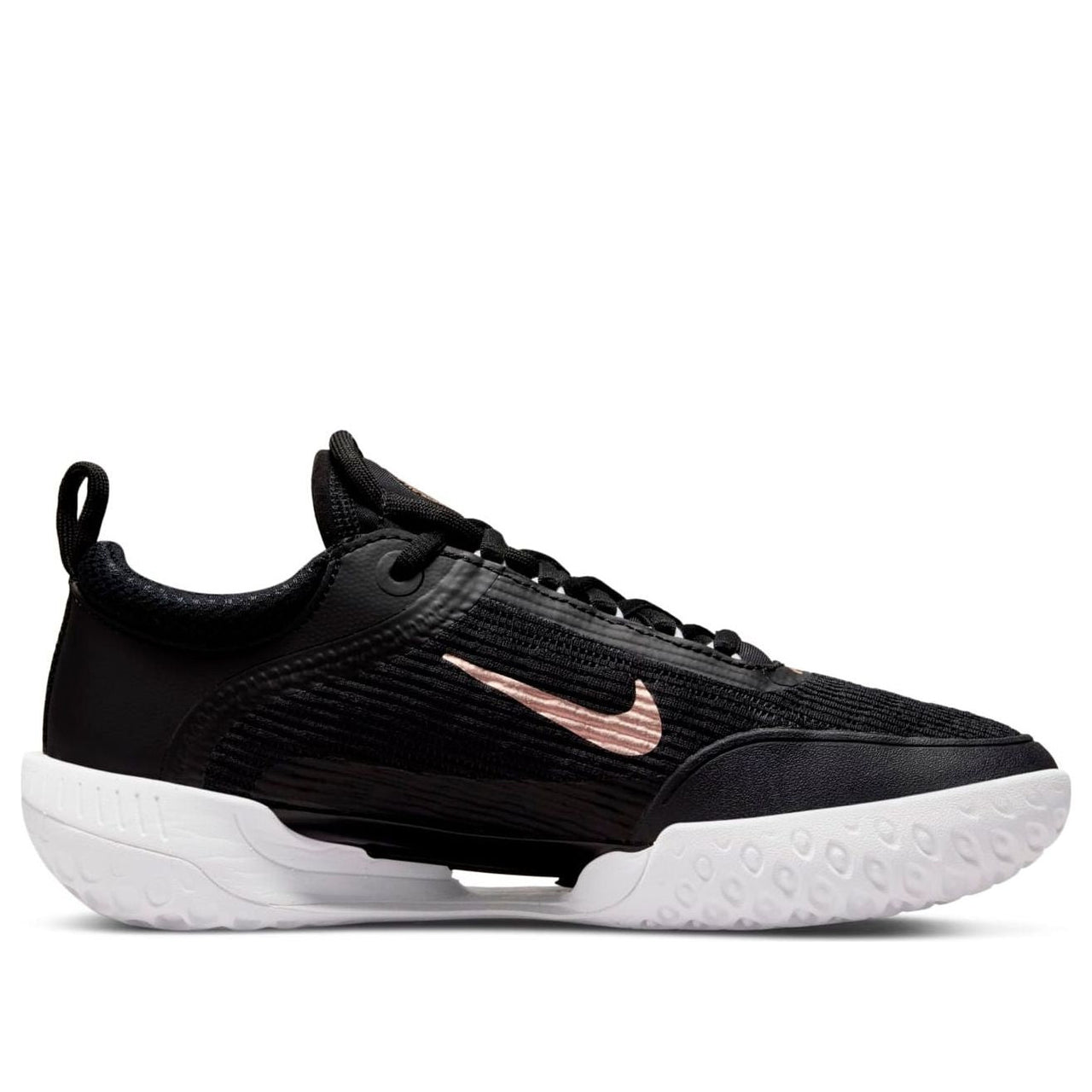 (WMNS) Nike Court Zoom NXT 'Black Metallic Red Bronze' DH0222-091