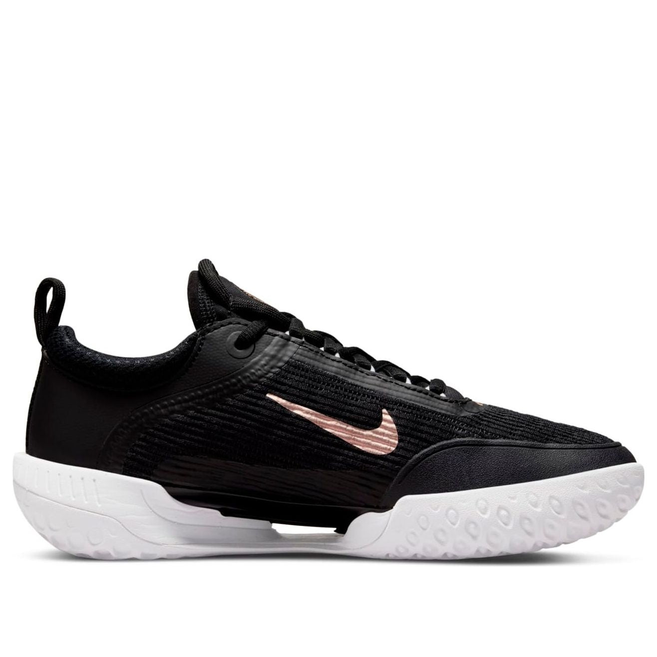 (WMNS) Nike Court Zoom NXT 'Black Metallic Red Bronze' DH0222-091