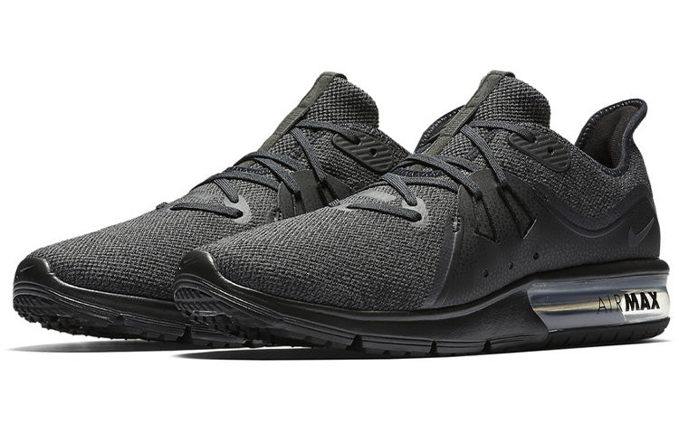 Nike Air Max Sequent 3 'Black Anthracite' 921694-010