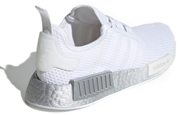 (WMNS) adidas NMD_R1 'Crystal White' FU9350