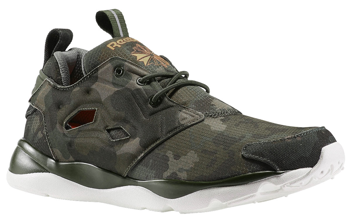 Reebok Furylite CC Running Shoes Green BD2855