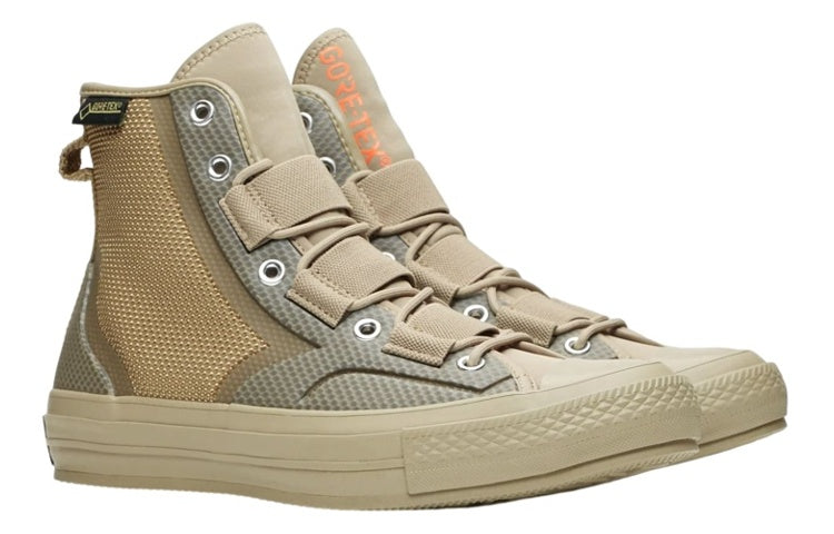 Converse Chuck Taylor All Star 70s Utility Hiker Slam Jam x Cali Thornhill DeWitt (Khaki) 'Brown Gold' 160319C