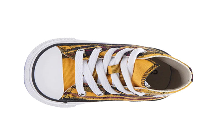 Converse Chuck Taylor All Star Toddler Yellow 767414F