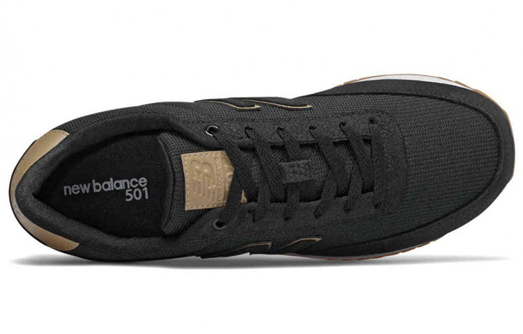New Balance 501v1 'Black Hemp' MZ501TLC