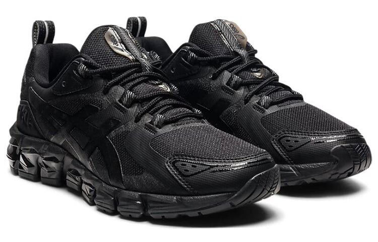 (WMNS) ASICS Gel-Quantum 180 6 'Black' 1202A039-001