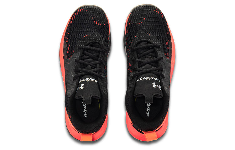 Under Armour Spawn 3 'Black Beta' 3023738-002