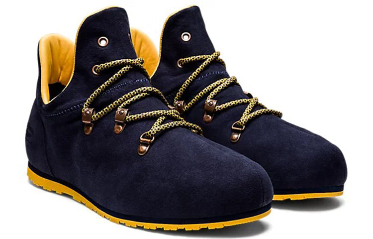 Onitsuka Tiger Monte Pokhara 'Midnight Golden GLow' 1183B667-400