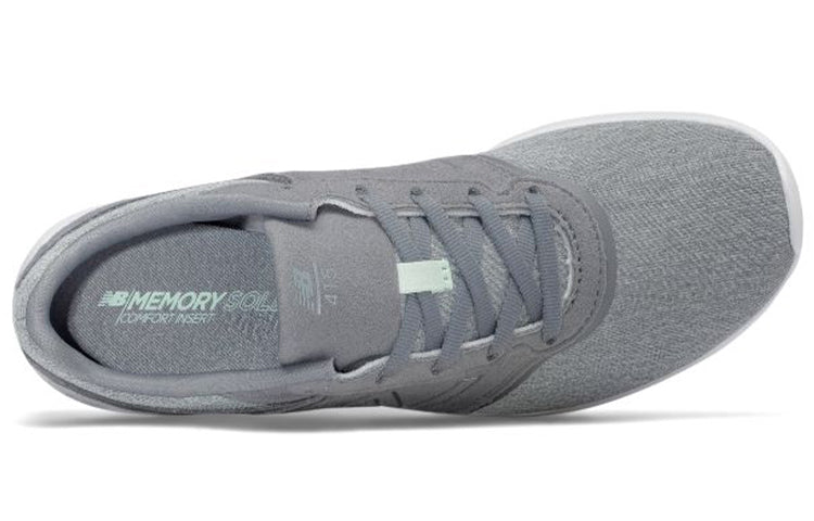 (WMNS) New Balance 415 Series Low-Top Gray WL415GY