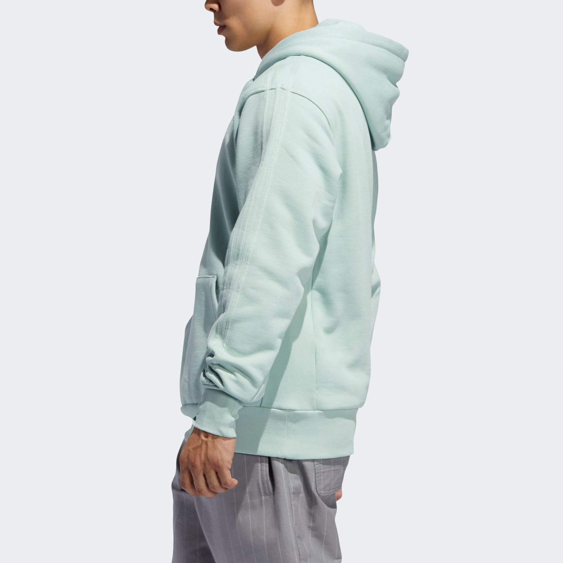 adidas originals Shmoo Casual Sports Knit Light Green FM1389