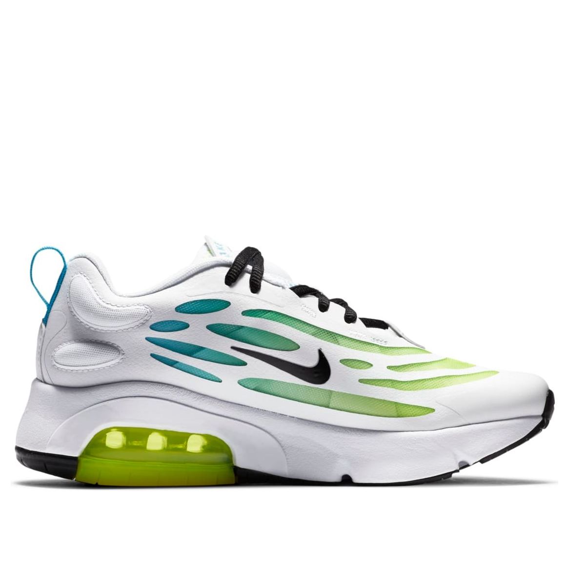 (GS) Nike Air Max Exosense SE 'Worldwide Pack - White Volt' CV8130-100