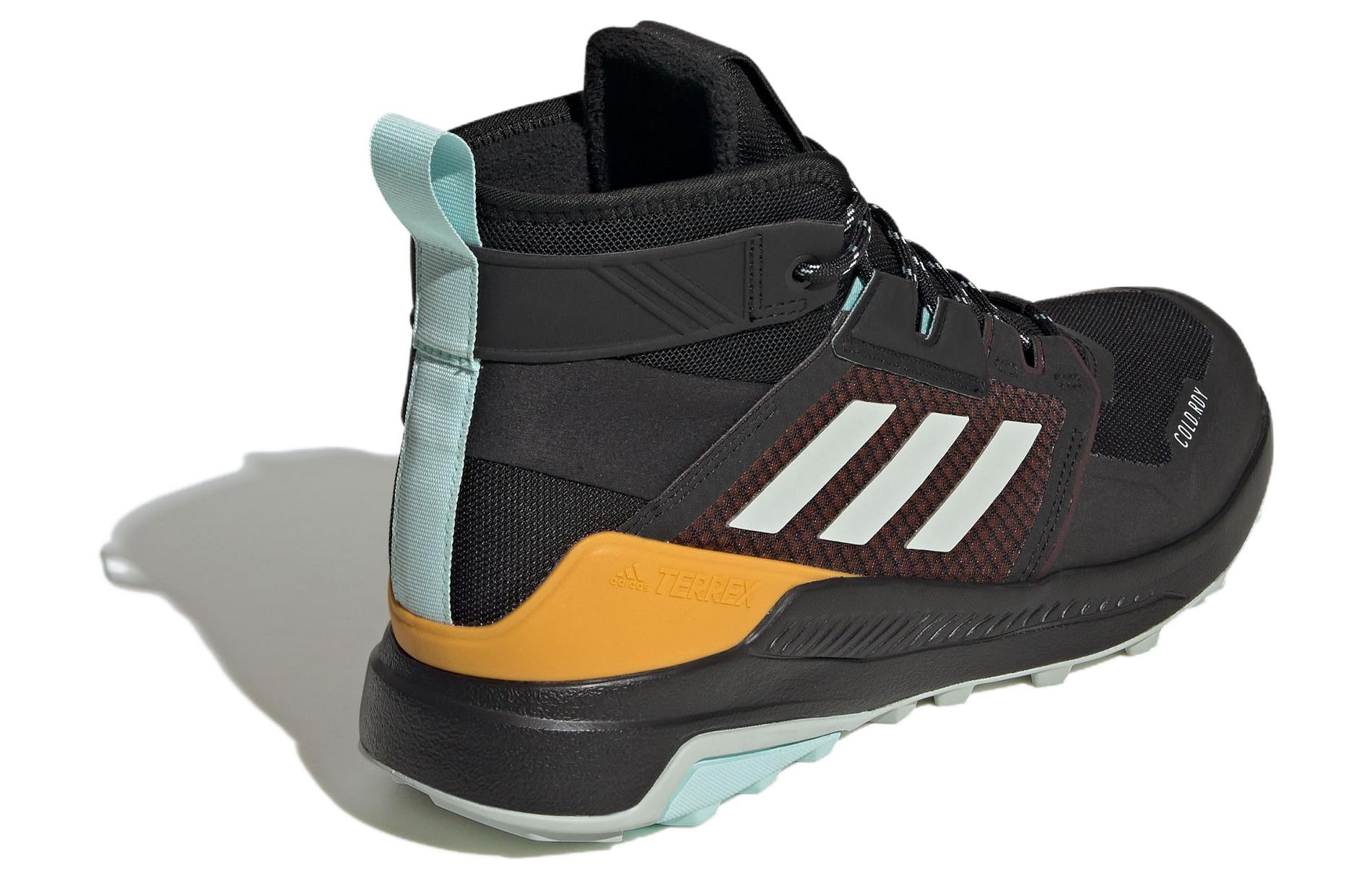 adidas Terrex Trailmaker Mid COLD.RDY 'Shadow Brown Wonder Silver' IF4996