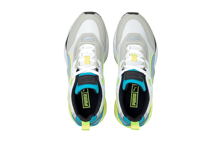 (GS) PUMA Mirage Tech 'Grey Violet' 381945-06