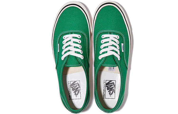 Vans Authentic 44 DX Classic Low Tops Casual Shoe Green VN0A38ENVKZ
