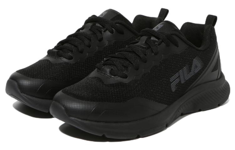 FILA Graviton N3 'Triple Black' 1RM02268E_001