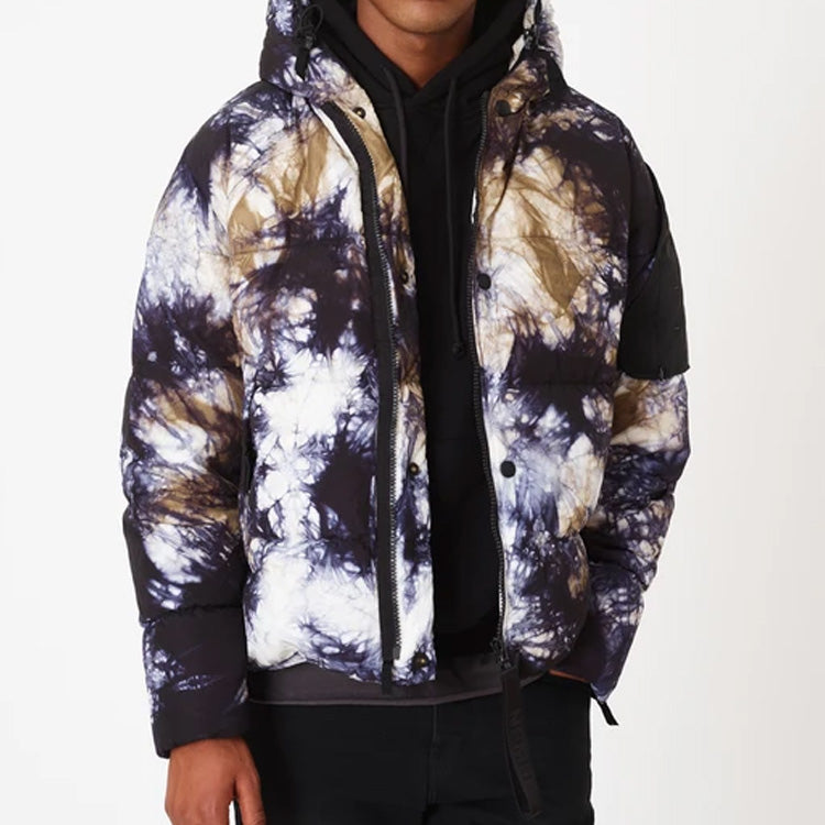 KITH X Nemen Blade Goose Down 'Purple Brown' NMN-KITH-I19174-133