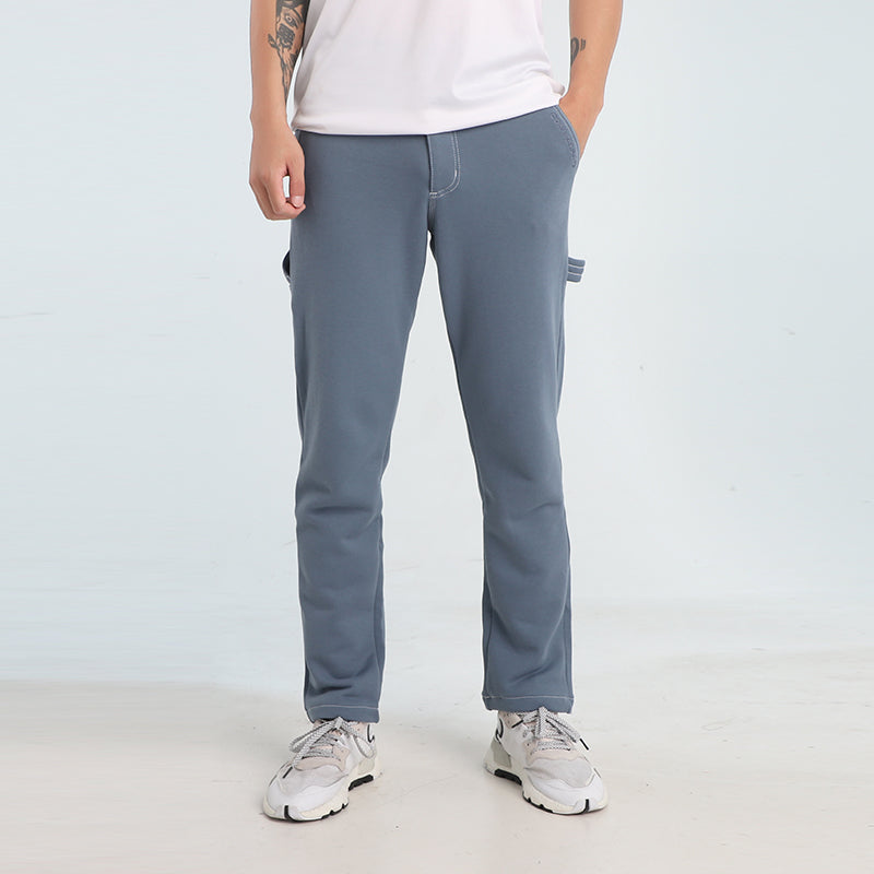 Converse Waist Carpenter Cargo Pants Asia Sizing 'Lakeside Blue' 10019966-A05