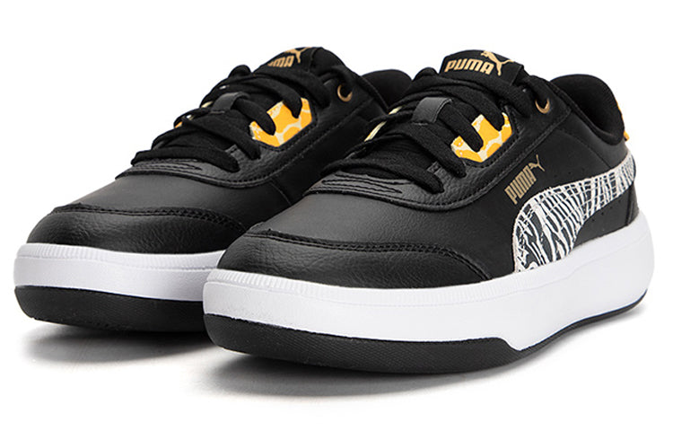 (WMNS) PUMA Tori 'Safari - Black' 384933-02