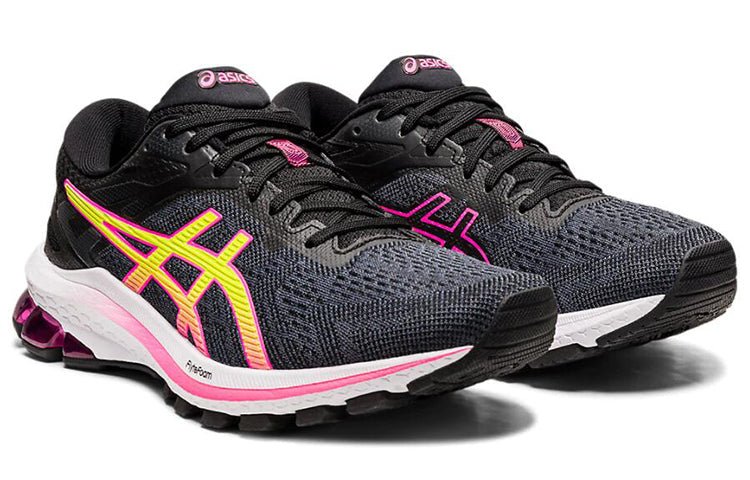 (WMNS) ASICS GT-1000 10 'Black Hot Pink' 1012A878-005