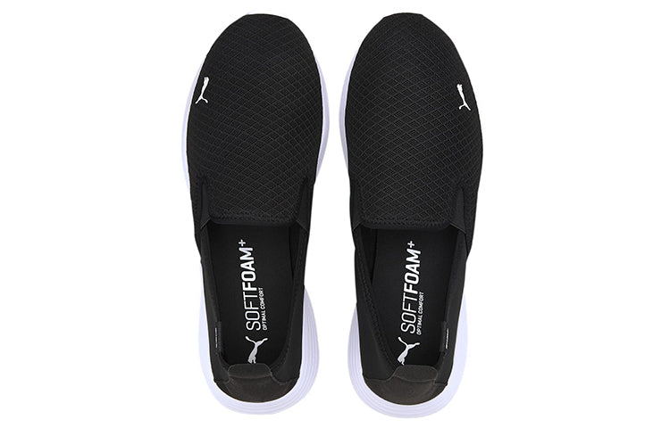 PUMA Flex Renew Slip On 'Black' 371951-01