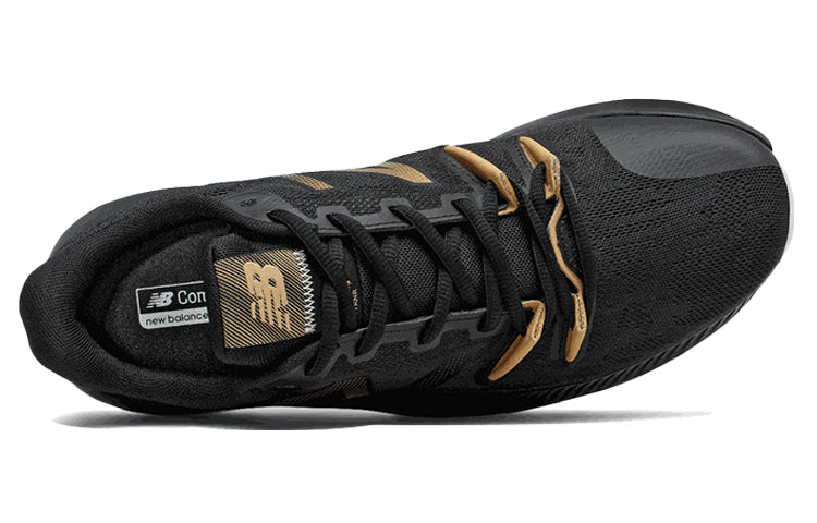 New Balance TRNR 'Black Gold Metallic' MXTRNRCK