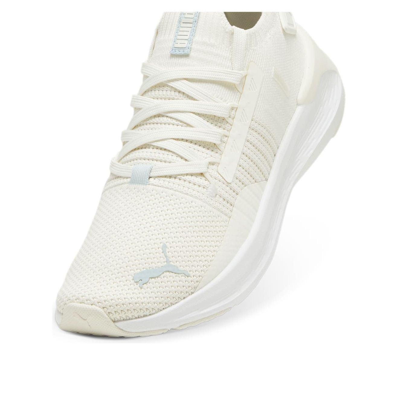 (WMNS) PUMA Softride Symmetry Fuzion 'Beige Light Blue' 310460-03