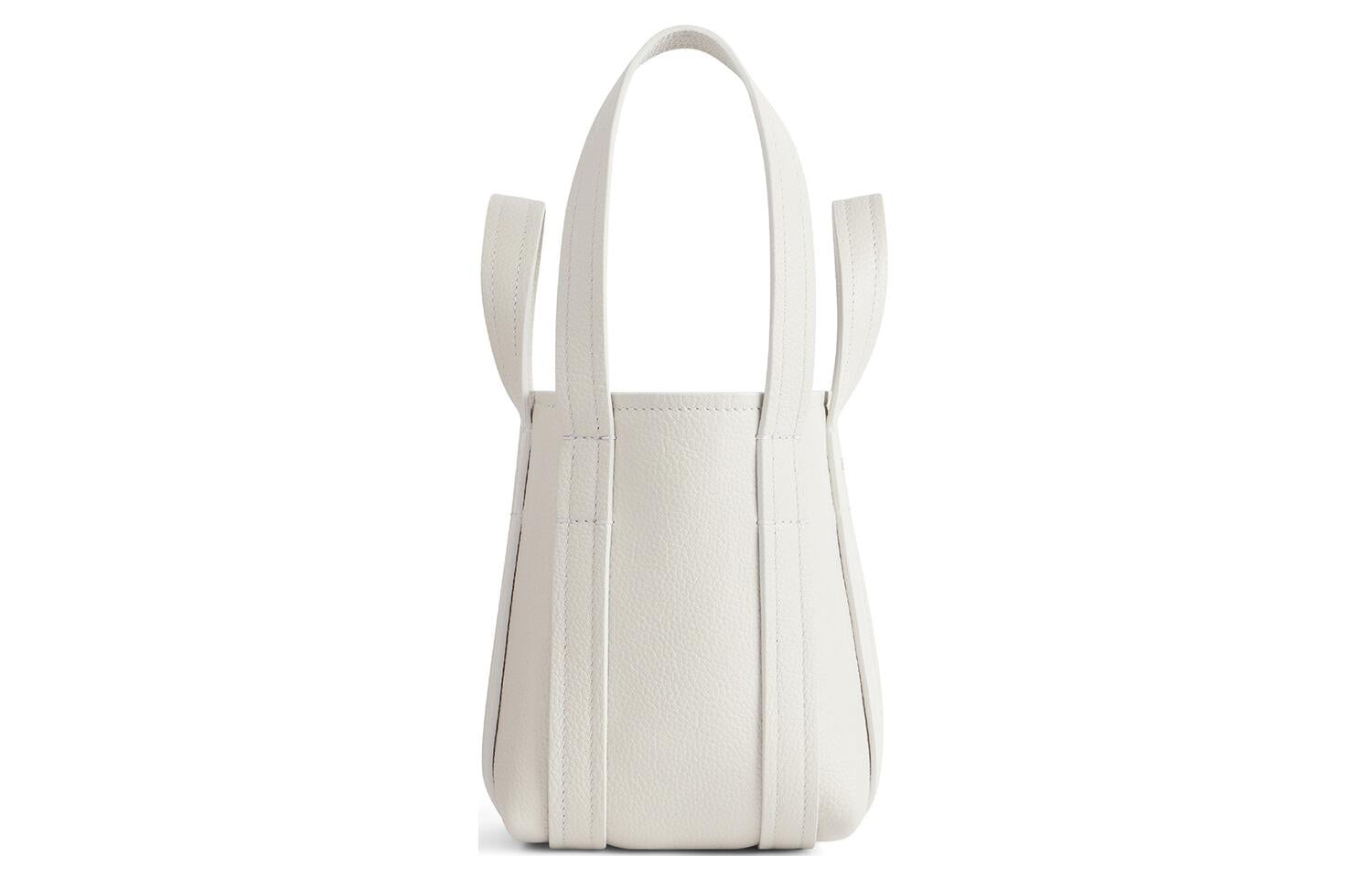 (WMNS) Balenciaga Everyday 2.0 Mini Shoulder Tote Bag 'White' 78181715YUN9060
