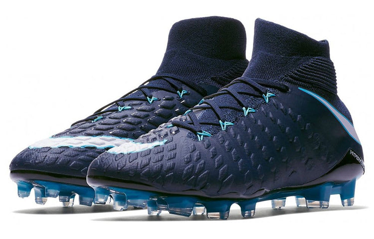 Nike Hypervenom Phantom 3 DF FG Firm Ground 'Obsidian' 860643-414
