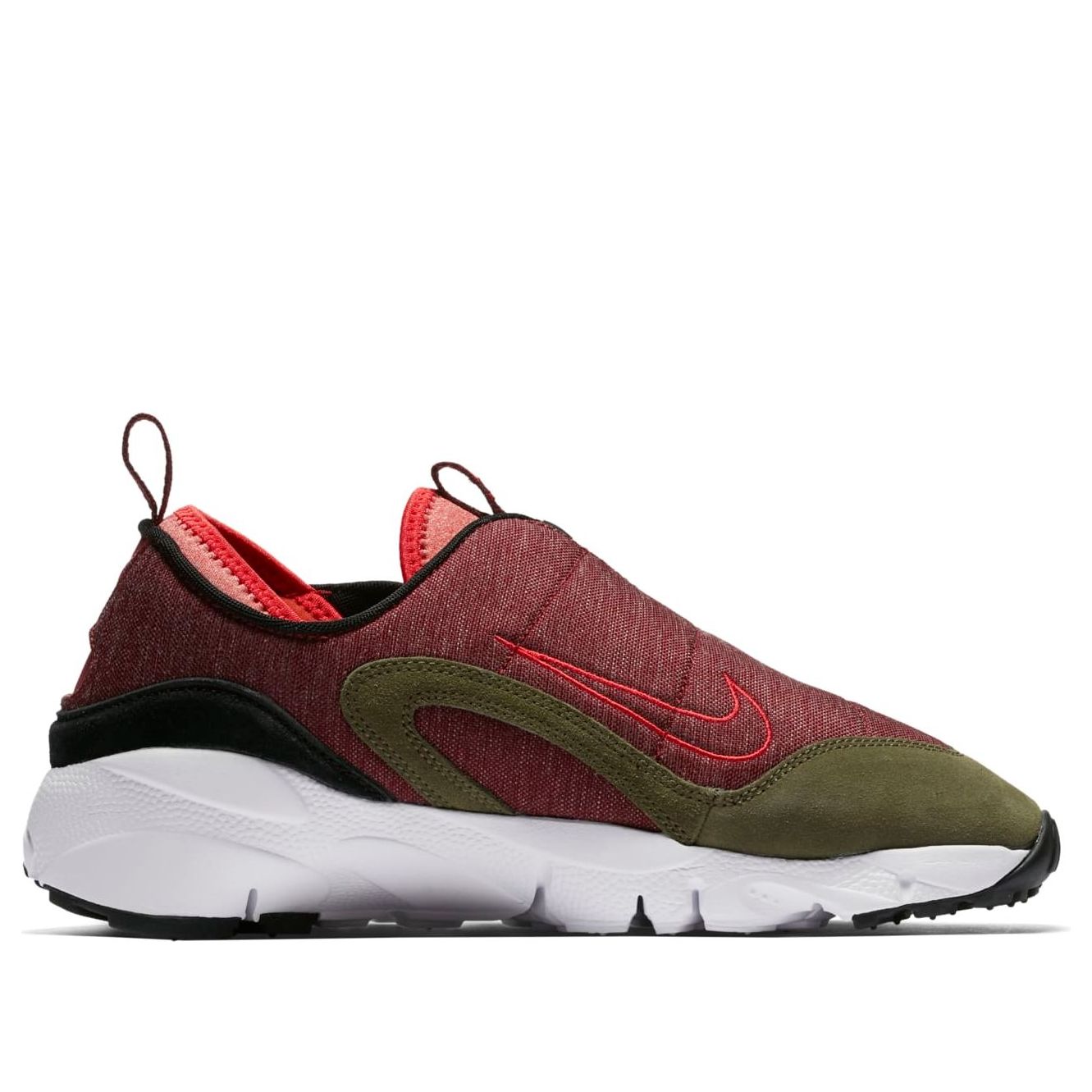 Nike Air Footscape NM 'Dark Team Red' 852629-600