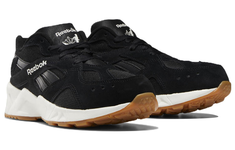 Reebok Aztrek 93 Retro Low Top Carbon Black DV8591