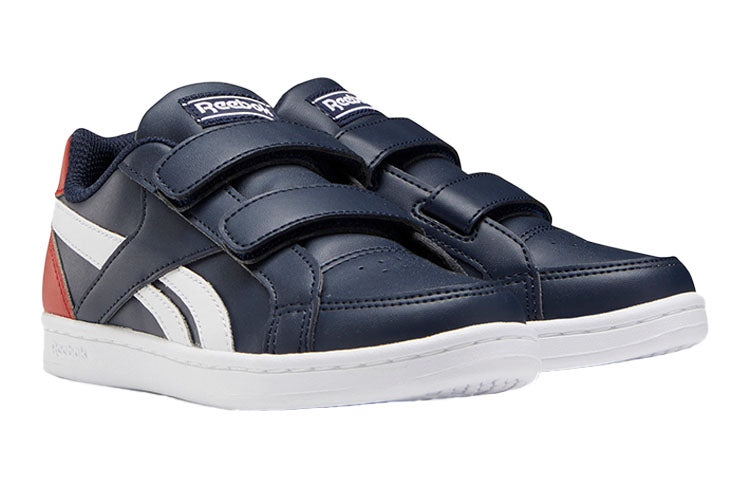 Reebok Royal Prime Alt Shoes Blue/Red/White EH1006