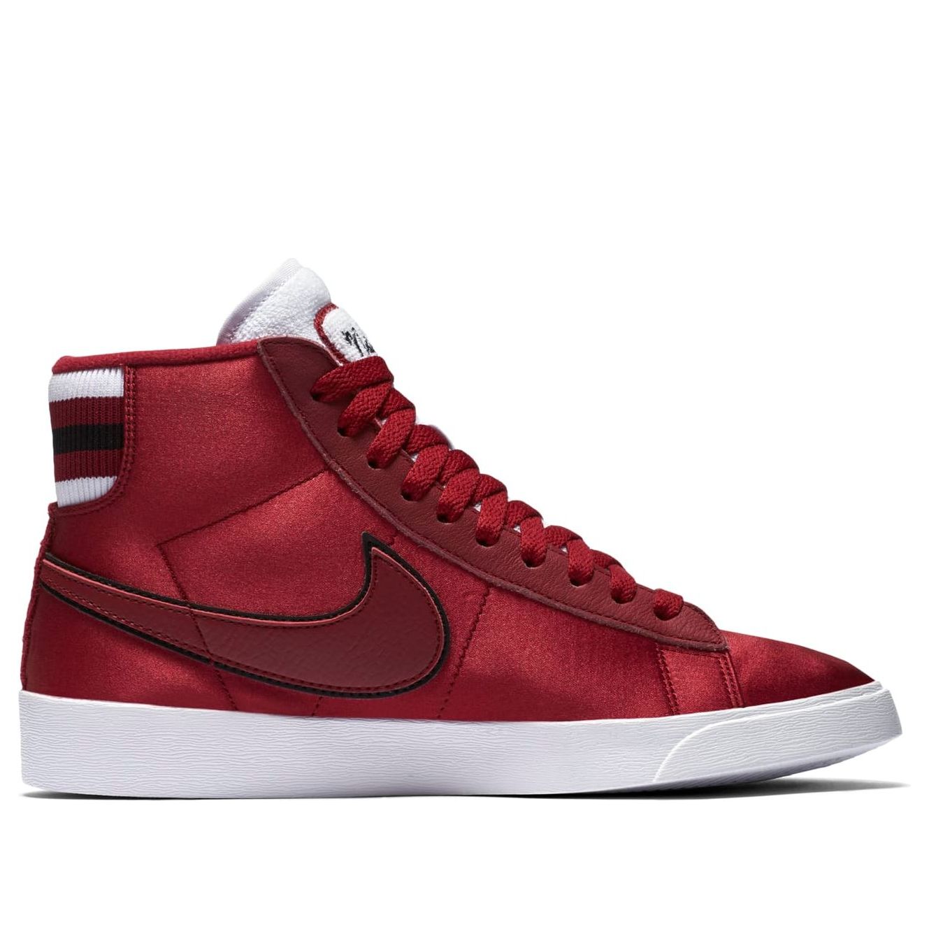 (WMNS) Nike Blazer Mid 'Red Crush' AV9375-605