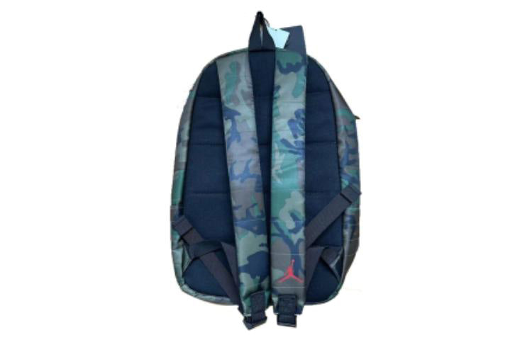 Air Jordan Logo Backpack 'Green' DQ8281-305