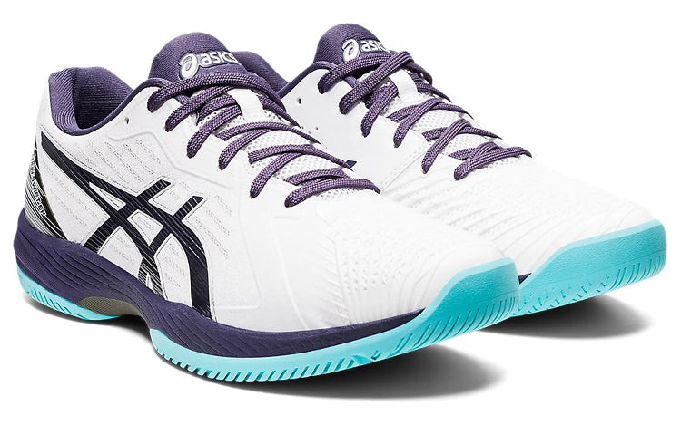 ASICS Solution Swift FF 'White Indigo Fog' 1041A298-101