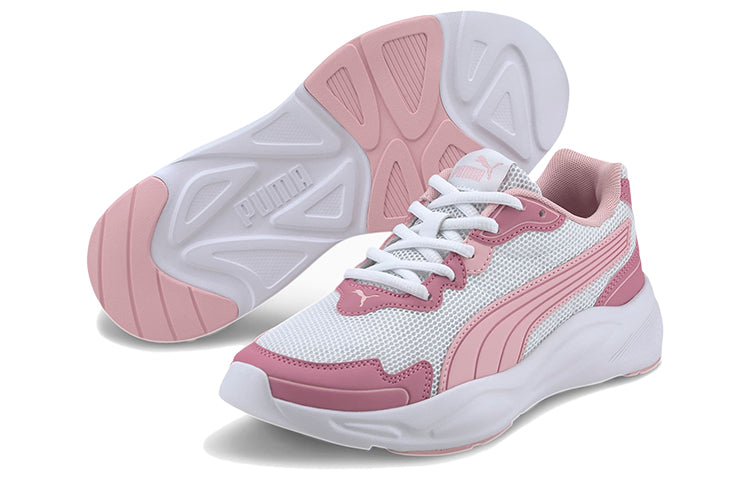 PUMA 90s Runner Nu Wave 'Pink White' 373017-04