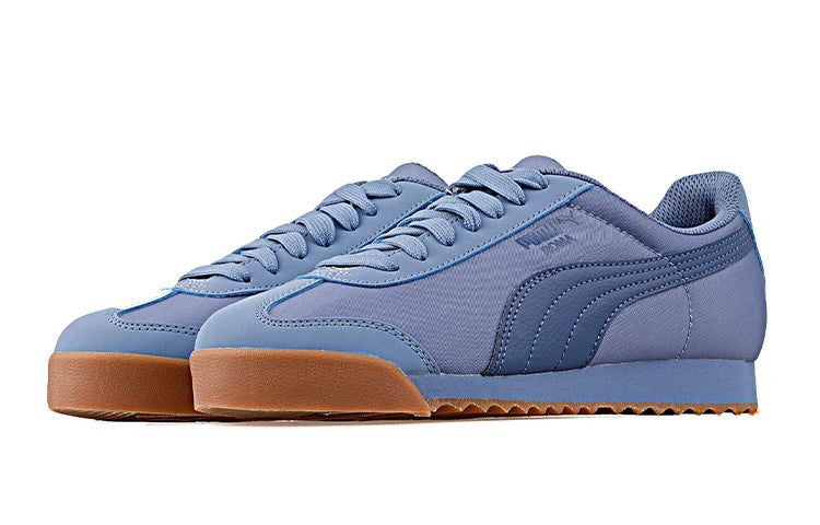 PUMA Roma Basic Low-Top Sneakers K Blue 359841-13