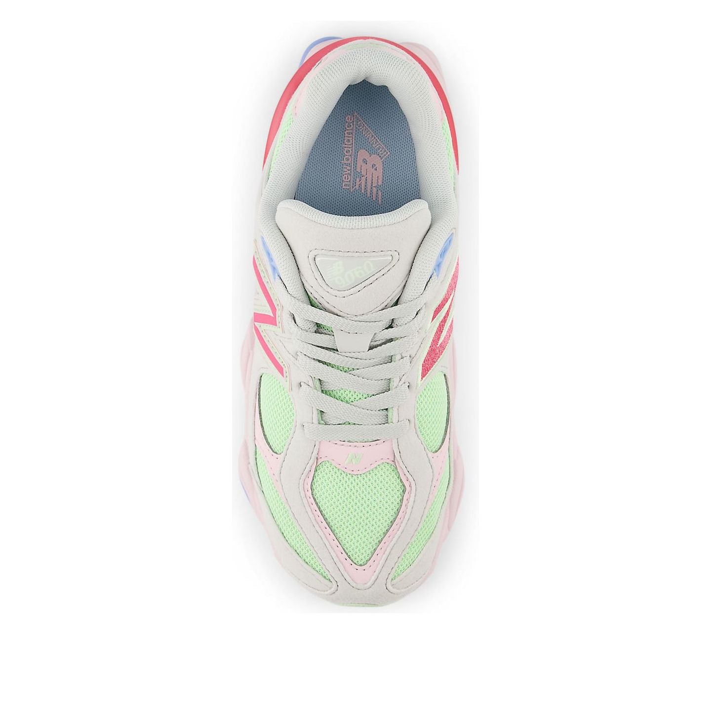 (GS) New Balance 9060 'Grey Matter Dragon Berry' GC9060KO
