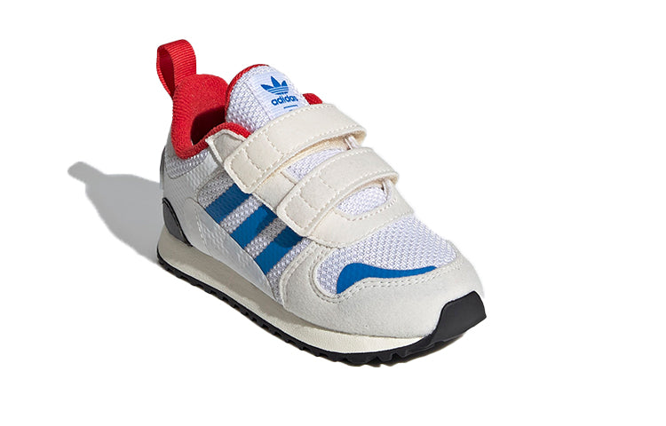 (TD) adidas originals ZX 700 HD 'White Red Blue' FX5241
