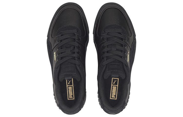 (WMNS) PUMA Cali Sport Mix 'Black' 371202-07